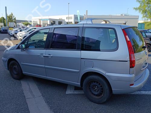 Left mirror CITROËN C8 (EA_, EB_) 2.2 HDi | BP27596106C26 - Image 11