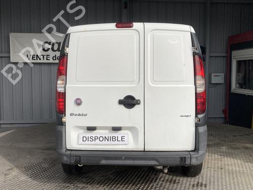 Used Parts FIAT DOBLO Box Body/MPV (223_) 1.3 D Multijet 4472549