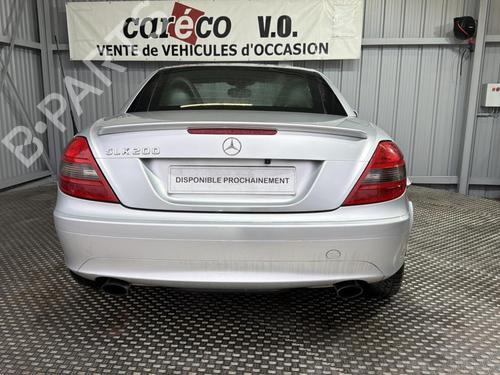 Left front window switch MERCEDES-BENZ SLK (R171) 200 Kompressor (171.442) | BP32331396I27 - Image 17