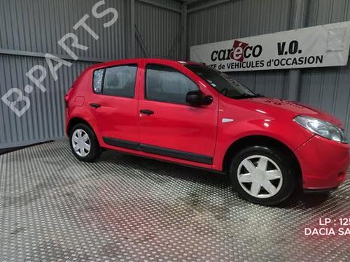 Front left seatbelt DACIA SANDERO 1.4 (BS0C, BS0A, BS0G, BS1F, BS0E) | BP31760852I26 - Image 31