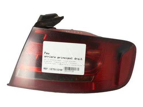 right-taillight-audi-a4-b8-8k2-2007-2008-2009-2010-2011-2012-2013-2014-2015-2016-2017-36417653 main image