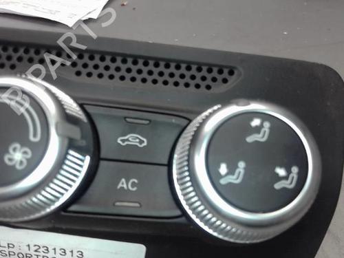 Climate control AUDI A1 Sportback (8XA, 8XF) 1.6 TDI | BP21319739I5 