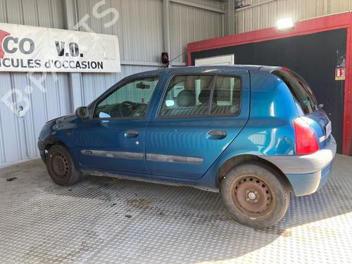 Used Parts RENAULT CLIO I (B/C57_, 5/357_) 4615630
