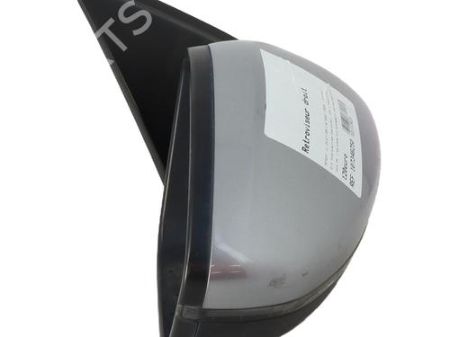 Right mirror PEUGEOT 308 SW II (LC_, LJ_, LR_, LX_, L4_) 1.6 BlueHDi 120 | BP26600275C27