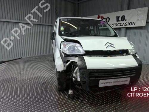 Steering column stalk CITROËN NEMO MPV 1.3 HDi 80 | BP33310610I23 - Image 18