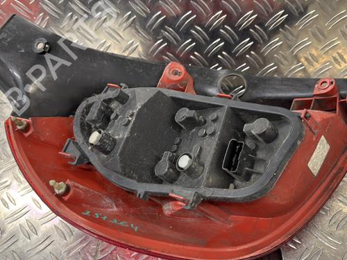 Right taillight RENAULT CLIO III (BR0/1, CR0/1) 1.5 dCi (BR1C, CR1C) | BP24475137C35 