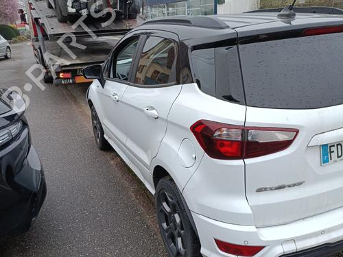 Engine FORD ECOSPORT 1.0 EcoBoost | BP31880332M1 