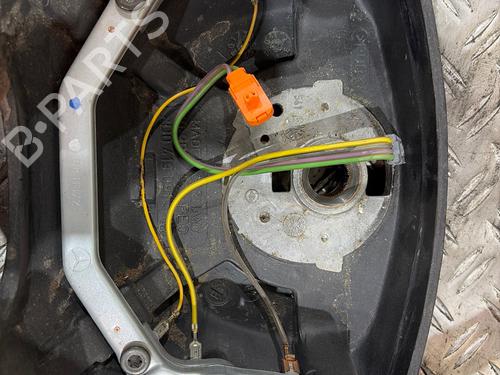 Used Steering wheel Steering wheel VW LT 28-46 II Van (2DA, 2DD, 2DH) 2.5 TDI (109 hp) 39987036 39987036