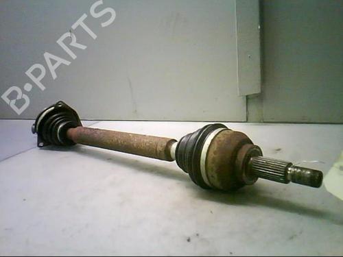 Used Left front driveshaft RENAULT LAGUNA II (BG0/1_) 2.0 16V (BG00, BG0K, BG0P, BG0W) (135 hp) 21303794