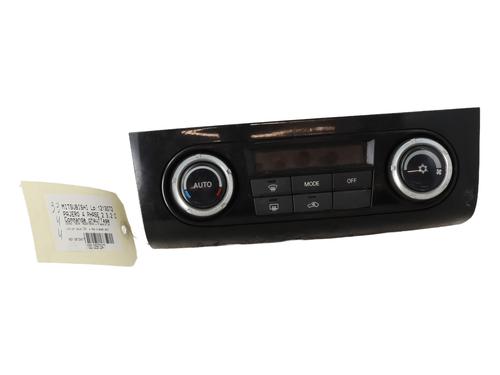 Commande Chauffage MITSUBISHI PAJERO IV (V8_W, V9_W) 3.2 DI-D 4WD (V98W, V88W) (190 hp) 21292470