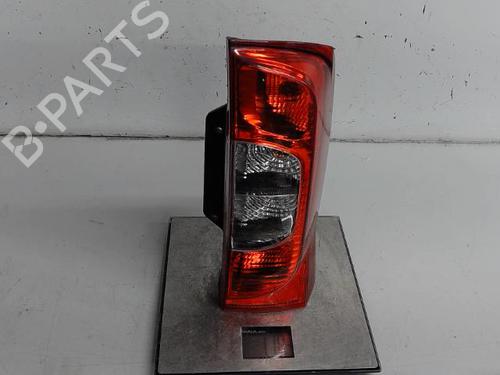Used Right taillight FIAT FIORINO Box Body/MPV (225_) 1.3 D Multijet (80 hp) 21320388