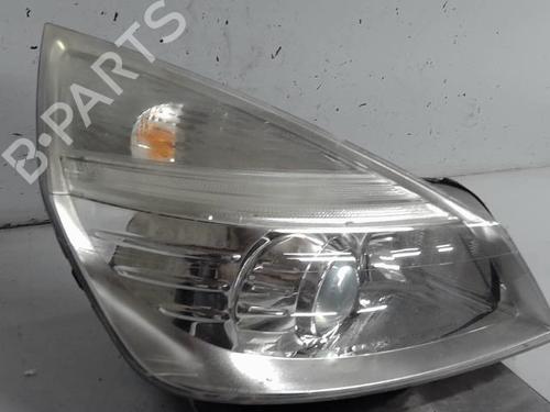 Right headlight RENAULT ESPACE IV (JK0/1_) 2.0 dCi (JK03, JK04, JK1C, JK1G, JK1J, JK1K) | BP21306841C29 