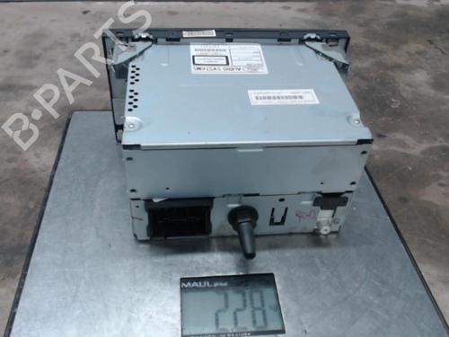 Radio FORD FUSION (JU_) 1.6 TDCi | BP21307855E6 