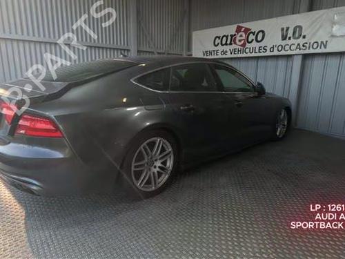 Dashboard AUDI A7 Sportback (4GA, 4GF) 3.0 TDI quattro | BP34499745C46 - Image 23