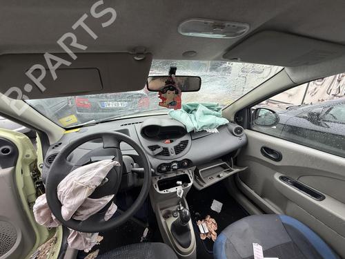 Left sun visor RENAULT TWINGO II (CN0_) 1.2 16V (CN04, CN0B) | BP28152515I1 - Image 12