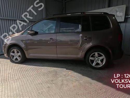 Left taillight VW TOURAN (1T3) 2.0 TDI | BP38762855C34 - Image 19