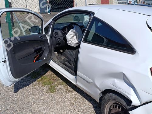 Front right seatbelt OPEL CORSA D (S07) 1.3 CDTI (L08, L68) | BP26684789I25 - Image 9