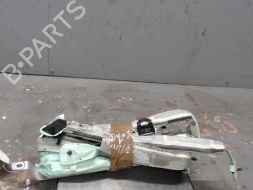 Used Left curtain airbag Left curtain airbag JAGUAR XF I (X250) 3.0 D (275 hp) 21299661 21299661