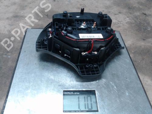 Airbag stuur PEUGEOT 308 I (4A_, 4C_) 1.6 HDi (109 hp) 21368609