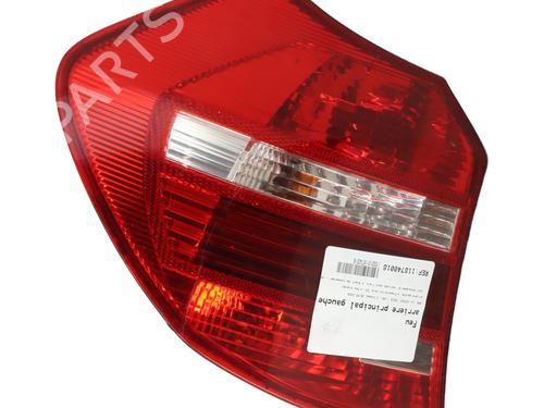 Left taillight BMW 1 (E81) 118 d | BP31252401C34 - Image 6