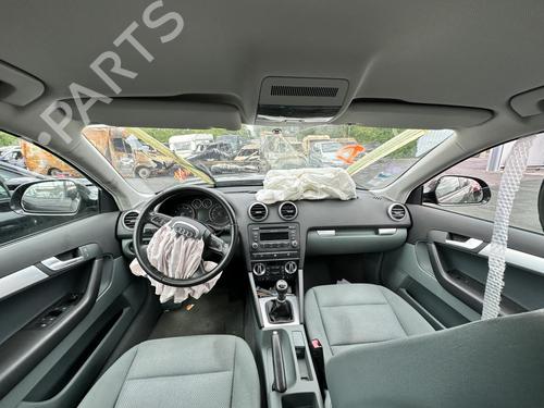 Left tailgate light AUDI A3 Sportback (8PA) 1.4 TFSI | BP25874275C79 
