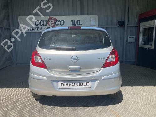 Front left seatbelt OPEL CORSA D (S07) 1.3 CDTI (L08, L68) | BP37188199I26 - Image 4