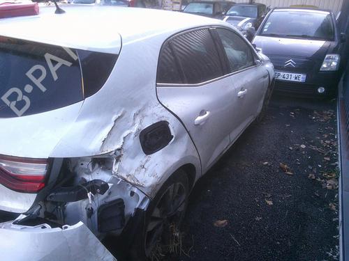 Gearbox RENAULT MEGANE IV Hatchback (B9A/M/N_) 1.3 TCe 160 (B9NC) | BP23818362M3  - Image 5