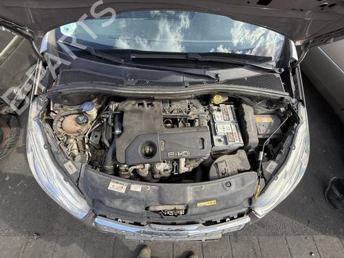 Steering rack PEUGEOT 208 I (CA_, CC_) 1.6 HDi | BP24647941M22 