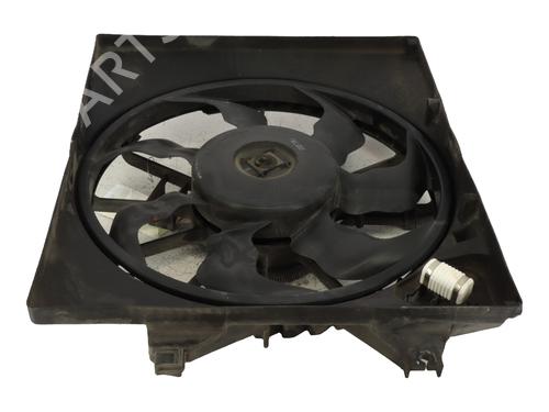 Used Radiator fan Radiator fan HYUNDAI ix20 (JC) 1.4 CRDi (78 hp) 39018356 39018356