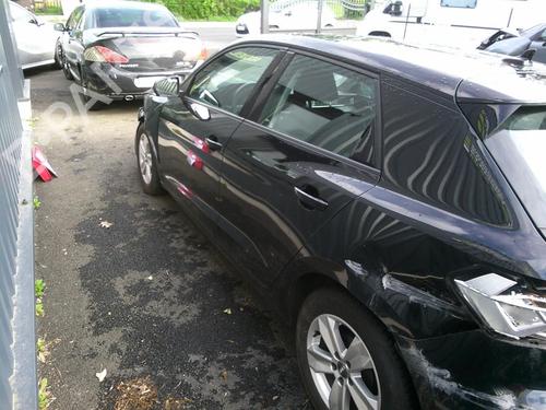 Vindspejlsviskerarm AUDI A1 Sportback (GBA) 35 TFSI | BP30088877C143