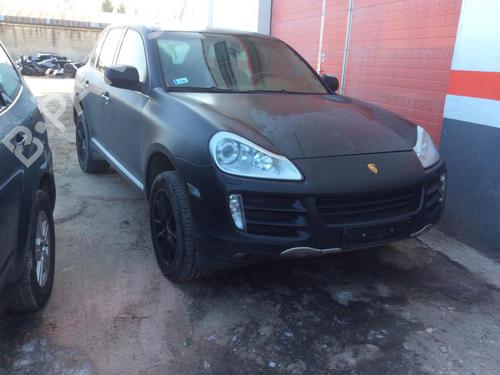 Climate control PORSCHE CAYENNE (9PA) S 4.8 | BP27558761I5  - Image 6