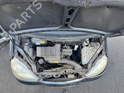 Headlight switch MERCEDES-BENZ A-CLASS (W168) A 140 (168.031, 168.131) | BP21293360I24 