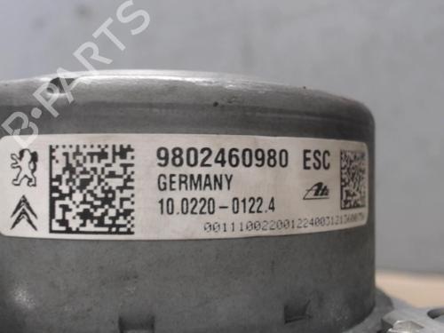 ABS pump PEUGEOT 208 I (CA_, CC_) 1.6 HDi | BP21308063M43 