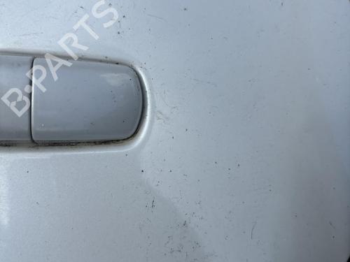 Left rear door PEUGEOT 3008 I MPV (0U_) 1.6 HDi | BP21298656C4 