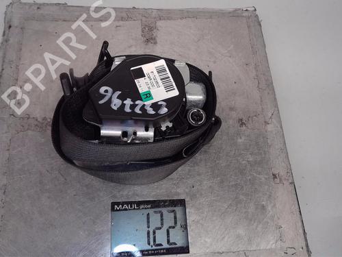 Used Front left seatbelt Front left seatbelt OPEL ASTRA J (P10) 1.7 CDTI (68) (110 hp) 21302437 21302437