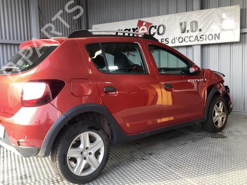 Rear axle DACIA SANDERO II 1.5 dCi | BP33843246M2 - Image 5