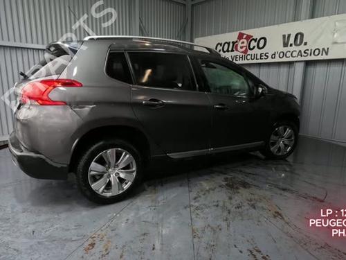 Steering column stalk PEUGEOT 2008 I (CU_) 1.2 VTi | BP29894821I23  - Image 10