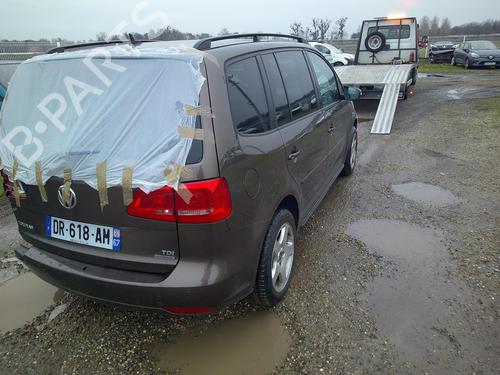 Starter VW TOURAN (1T3) 1.6 TDI | BP21291566M8 