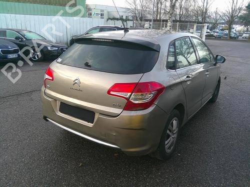 Steering column stalk CITROËN C4 II (NC_) 1.6 HDi 115 | BP31287403I23  - Image 16