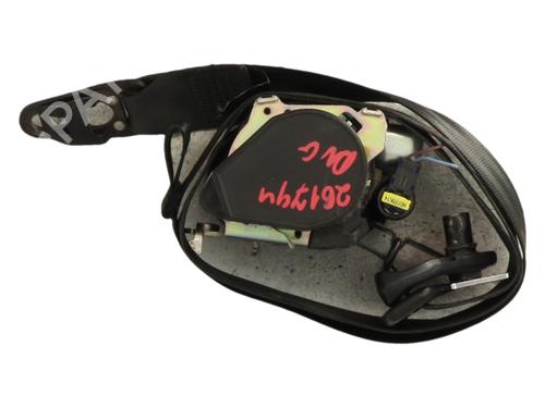 Used Front left seatbelt Front left seatbelt RENAULT CLIO IV (BH_) 1.5 dCi 90 (90 hp) 39079117 39079117