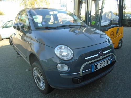 Alternator FIAT 500 (312_) 1.2 (312AXA1A) | BP21296891M7 