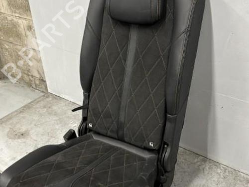 Rear seat PEUGEOT 5008 II (MC_, MJ_, MR_, M4_) 2.0 BlueHDi 180 (MJEHZW, MJEHZR, MJEHZP) | BP21371640C17 