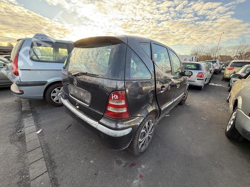 Gearbox MERCEDES-BENZ A-CLASS (W168) A 140 (168.031, 168.131) | BP22690738M3 