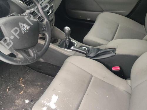 Front right seatbelt RENAULT MEGANE III Hatchback (BZ0/1_, B3_) 1.5 dCi (BZ09, BZ0D, BZ1W, BZ29, BZ14) | BP32017012I25 - Image 9