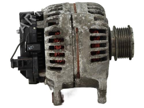 Used Alternator Alternator VW TIGUAN (5N_) 2.0 TDI (140 hp) 31318599 31318599