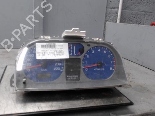 Instrument cluster MITSUBISHI PAJERO PININ I (H6_W, H7_W) 1.8 (H76W, H66W) | BP21308383C47 
