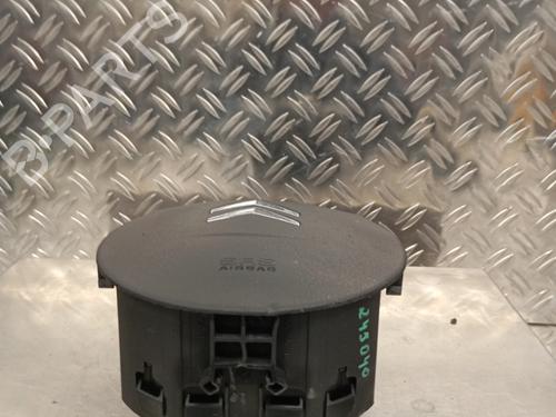 Driver airbag CITROËN C4 I (LC_) 1.6 HDi | BP24529323C9 
