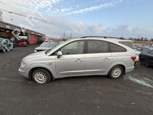 Gearbox SSANGYONG STAVIC 2.7 270 sXDi 4x4 | BP25155369M3 - Image 8