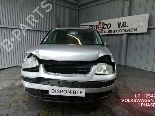Starter VW TOURAN (1T1, 1T2) 1.9 TDI | BP30604220M8