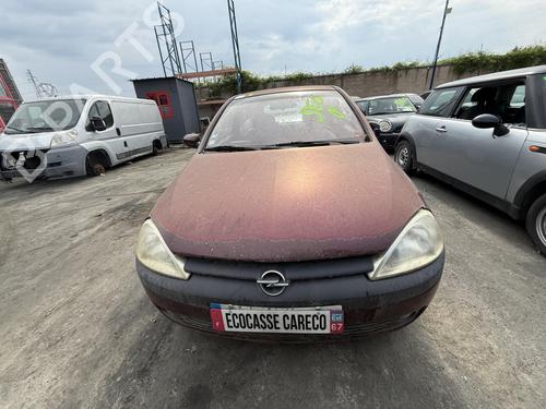 Starter OPEL CORSA C (X01) 1.7 DTI (F08, F68) | BP26125893M8  - Image 13